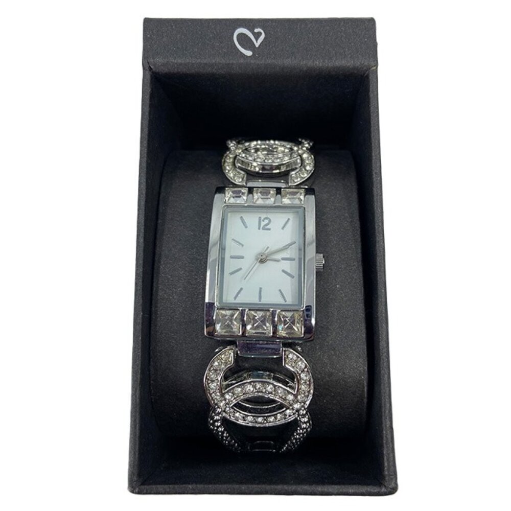 🟣 FMD Valletta Women's Bracelet Watch NIB